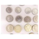 Lot of 30 British Pounds £ Travel Money (About $40 USD Worth)