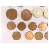 Lot of 30 British Pounds £ Travel Money (About $40 USD Worth)