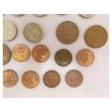 Lot of 30 British Pounds £ Travel Money (About $40 USD Worth)