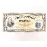 Lot of Vintage Foreign Coins and Bills