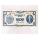 Lot of Vintage Foreign Coins and Bills