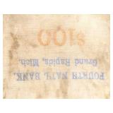 Lot of Vintage Foreign Coins and Bills