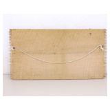 Antique Lenox Soap Wood Crate Sign