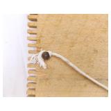 Antique Lenox Soap Wood Crate Sign