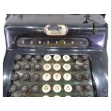 Antique Wales Adding Machine