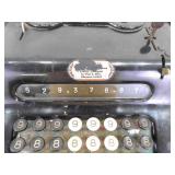Antique Wales Adding Machine