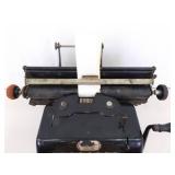 Antique Wales Adding Machine