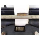 Antique Wales Adding Machine
