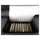 Antique Wales Adding Machine