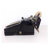 Antique Wales Adding Machine