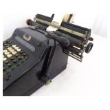Antique Wales Adding Machine