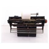 Antique Wales Adding Machine