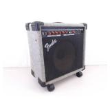 Vintage WORKING Fender M-80 Guitar Amp