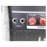 Vintage WORKING Fender M-80 Guitar Amp