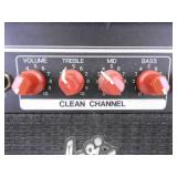 Vintage WORKING Fender M-80 Guitar Amp