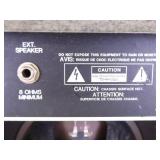 Vintage WORKING Fender M-80 Guitar Amp