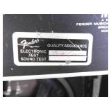 Vintage WORKING Fender M-80 Guitar Amp