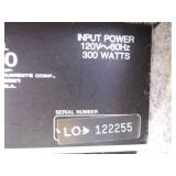 Vintage WORKING Fender M-80 Guitar Amp