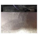 Vintage WORKING Fender M-80 Guitar Amp