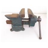 Lot of Antique and Vintage Vises