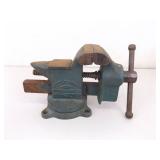 Lot of Antique and Vintage Vises