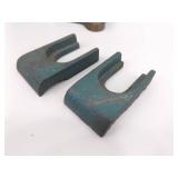 Lot of Antique and Vintage Vises