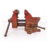 Lot of Antique and Vintage Vises