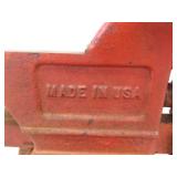 Lot of Antique and Vintage Vises