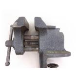 Lot of Antique and Vintage Vises