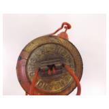 Lot of Vintage Feuerhand 175 Oil Lantern, Camping Utensil Set, Pocket Knives, etc.