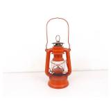 Lot of Vintage Feuerhand 175 Oil Lantern, Camping Utensil Set, Pocket Knives, etc.