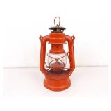 Lot of Vintage Feuerhand 175 Oil Lantern, Camping Utensil Set, Pocket Knives, etc.