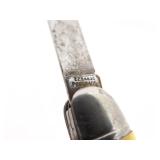 Lot of Vintage Feuerhand 175 Oil Lantern, Camping Utensil Set, Pocket Knives, etc.