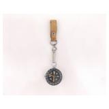 Lot of Vintage Feuerhand 175 Oil Lantern, Camping Utensil Set, Pocket Knives, etc.