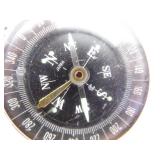 Lot of Vintage Feuerhand 175 Oil Lantern, Camping Utensil Set, Pocket Knives, etc.