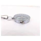 Lot of Vintage Feuerhand 175 Oil Lantern, Camping Utensil Set, Pocket Knives, etc.