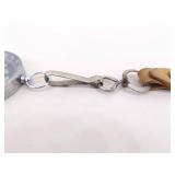 Lot of Vintage Feuerhand 175 Oil Lantern, Camping Utensil Set, Pocket Knives, etc.