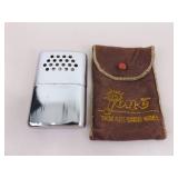 Lot of Vintage Feuerhand 175 Oil Lantern, Camping Utensil Set, Pocket Knives, etc.