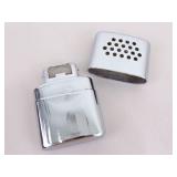 Lot of Vintage Feuerhand 175 Oil Lantern, Camping Utensil Set, Pocket Knives, etc.