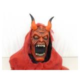 Large Full Sized Hell Spawn Halloween Mannequin