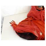 Large Full Sized Hell Spawn Halloween Mannequin