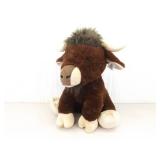 LARGE As New With Tags Goffa 3 Foot Bull Plush Toy