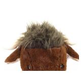 LARGE As New With Tags Goffa 3 Foot Bull Plush Toy