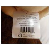 LARGE As New With Tags Goffa 3 Foot Bull Plush Toy