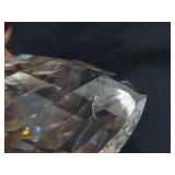 2 Larger 3" Swarovski Swan Figurines