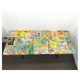 Lot of Vintage Comic Books