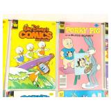 Lot of Vintage Comic Books