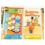 Lot of Vintage Comic Books