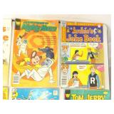 Lot of Vintage Comic Books