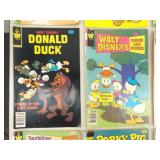 Lot of Vintage Comic Books